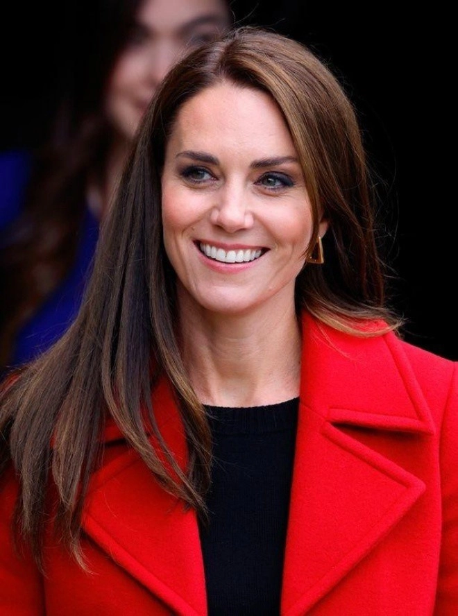 Sống trong cung điện kate middleton ăn sáng đạm bạc với món bán đầy ở việt nam vừa có dáng thon vừa lâu già - 1