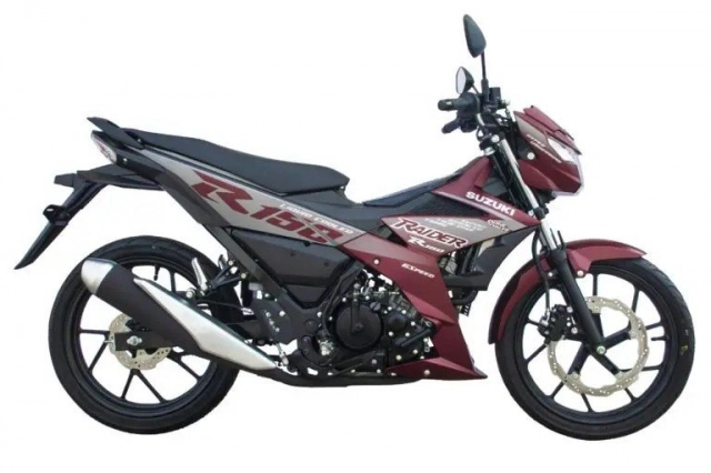 Suzuki raider 2023 tại malaysia lộ diện với giá bán 46 triệu đồng - 9