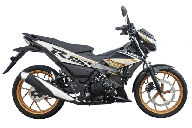 Suzuki raider 2023 tại malaysia lộ diện với giá bán 46 triệu đồng - 10