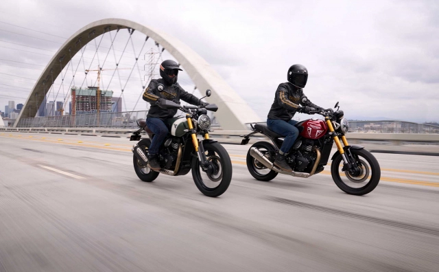 Triumph đang lên kế hoạch cho phân khúc roadster và scrambler 250cc - 3