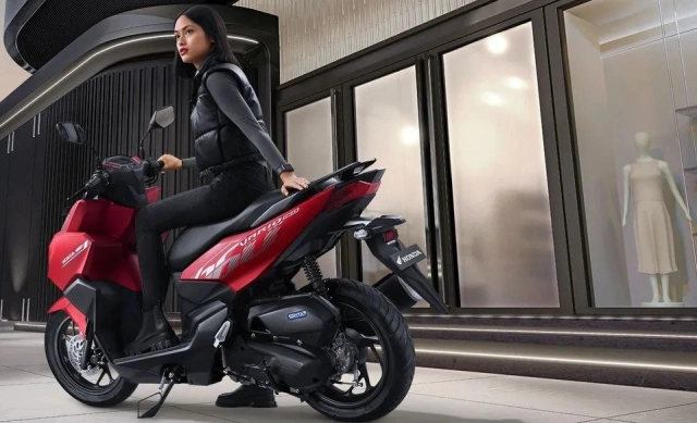 Vario 160 2023 được honda nâng tầm giao diện trong phiên bản mới - 1