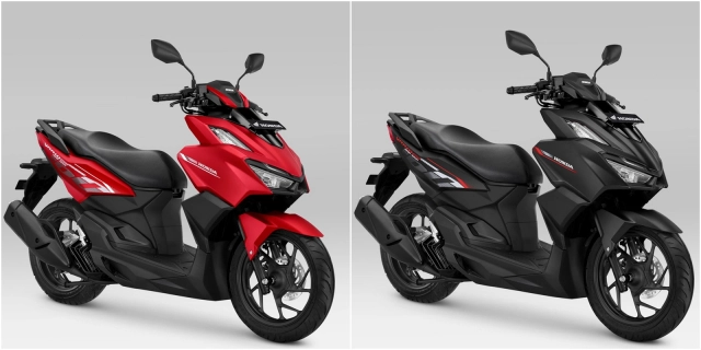 Vario 160 2023 được honda nâng tầm giao diện trong phiên bản mới - 4