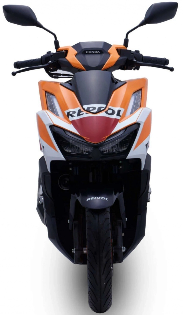 Vario 2023 trình làng phiên bản repsol có số lượng vỏn vẹn 2000 chiếc - 10