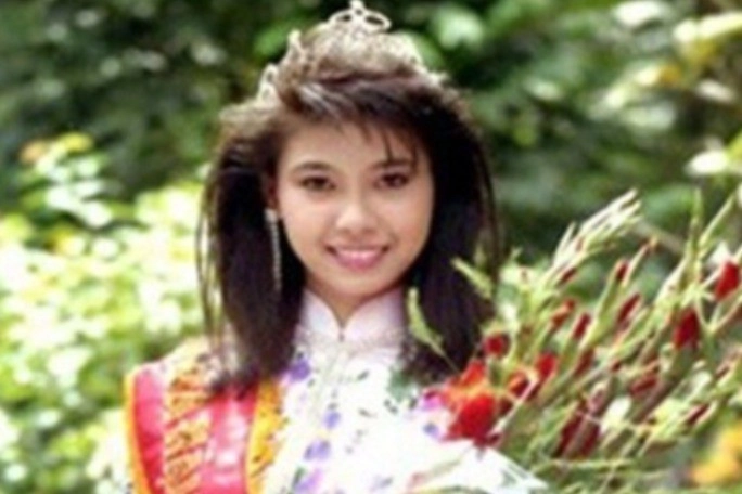 Việt nam từng có một mỹ nhân chưa từng thi nhan sắc vẫn được gọi hoa hậu là hoàng hậu đẹp nghiêng thành - 3