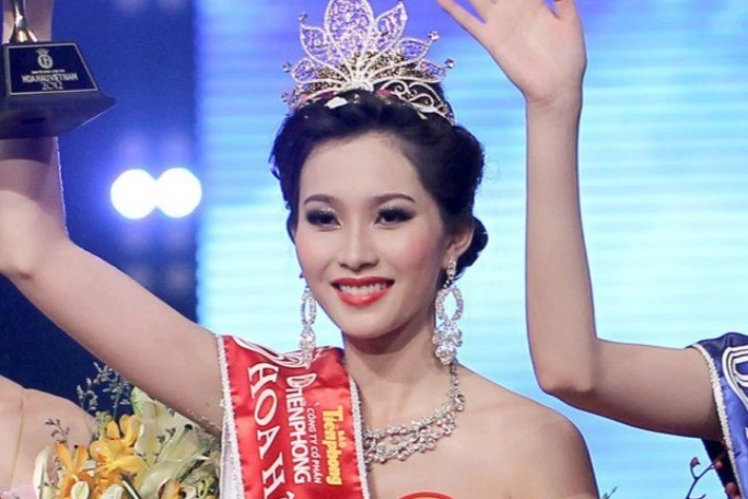 Việt nam từng có một mỹ nhân chưa từng thi nhan sắc vẫn được gọi hoa hậu là hoàng hậu đẹp nghiêng thành - 4