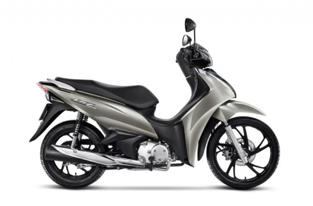 Xe số mới 2024 honda biz 125 ra mắt giá hơn 66 triệu đồng - 1