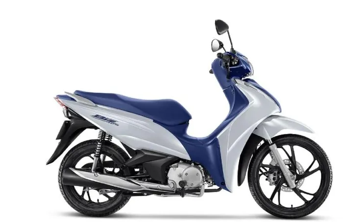 Xe số mới 2024 honda biz 125 ra mắt giá hơn 66 triệu đồng - 6