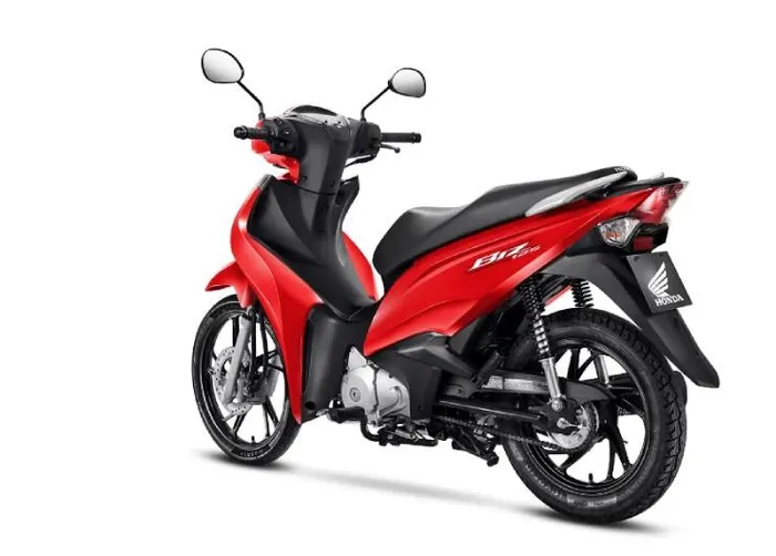 Xe số mới 2024 honda biz 125 ra mắt giá hơn 66 triệu đồng - 7