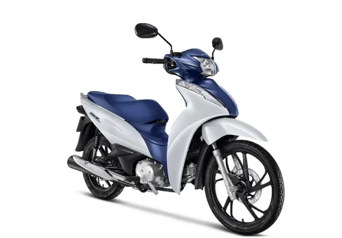 Xe số mới 2024 honda biz 125 ra mắt giá hơn 66 triệu đồng - 8