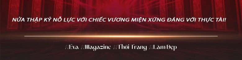 Á hậu lâm bích tuyền nửa thập kỷ nỗ lực chạm tay vương miện không muốn là bản sao của một ai - 2