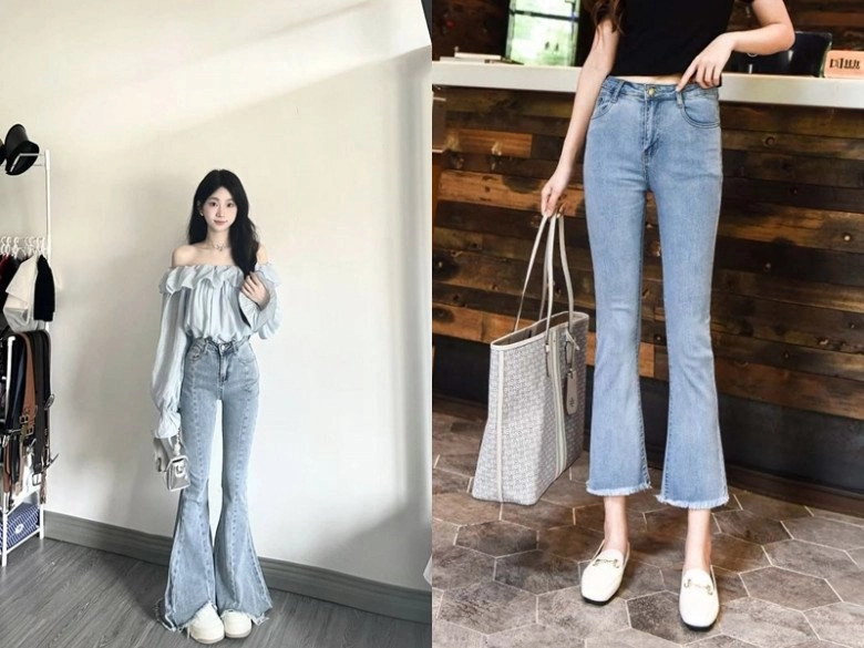 Bí quyết chọn quần jeans giúp hô biến vòng 3 xập xệ thành hông trái đào dáng người thế nào mặc cũng đẹp - 3