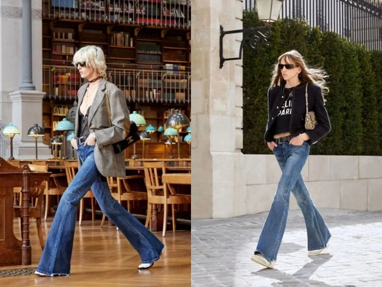 Bí quyết chọn quần jeans giúp hô biến vòng 3 xập xệ thành hông trái đào dáng người thế nào mặc cũng đẹp - 4