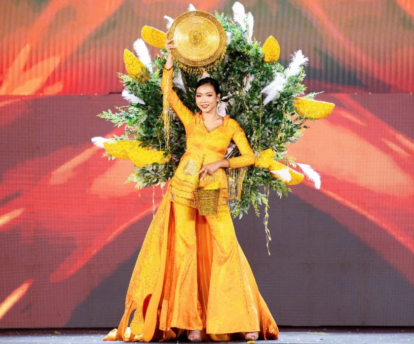 Btc miss grand vietnam xin lỗi thí sinh chao đảo vì đồ cồng kềnh - 11