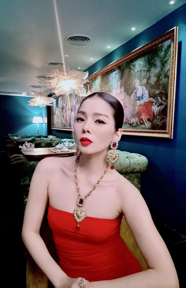 Đọ phong cách 3 bà hoàng kim cương của showbiz việt người cuối cùng lẻ bóng tuổi 41 - 3