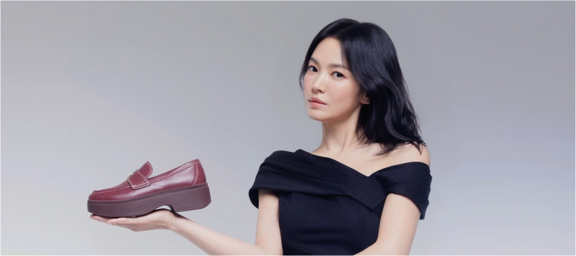 Fitflop công bố song hye kyo trở thành đại sứ thương hiệu khu vực châu á - 2