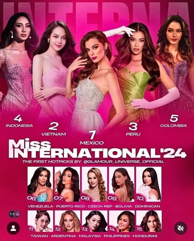 Hoa hậu thanh thủy có thêm cơ hội tỏa sáng khi miss international 2024 phá lệ - 4