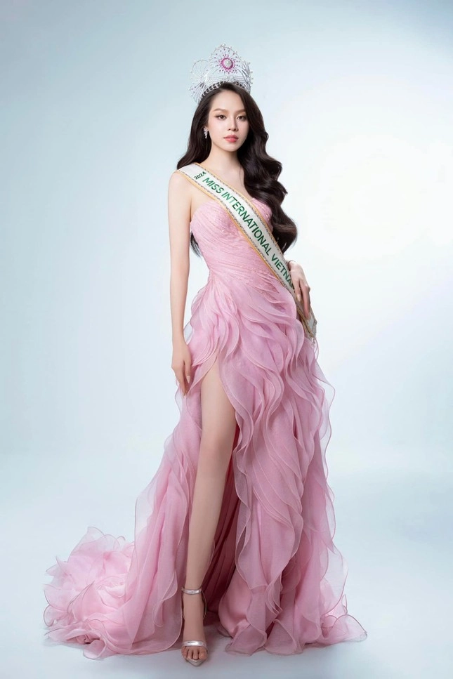 Hoa hậu thanh thủy đang được đánh giá cao cỡ nào ở miss international 2024 - 1