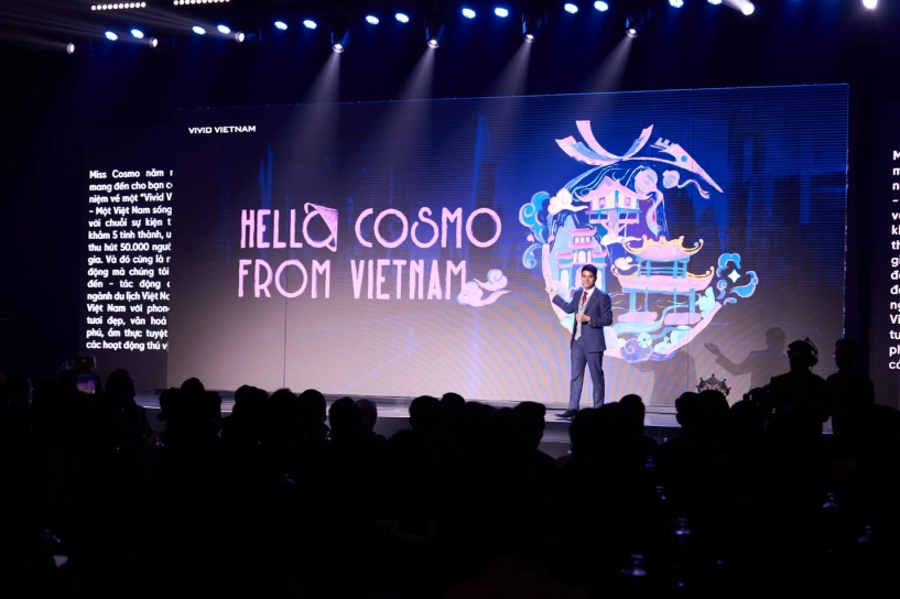 Miss cosmo 2024 chính thức khởi động tại việt nam - 1