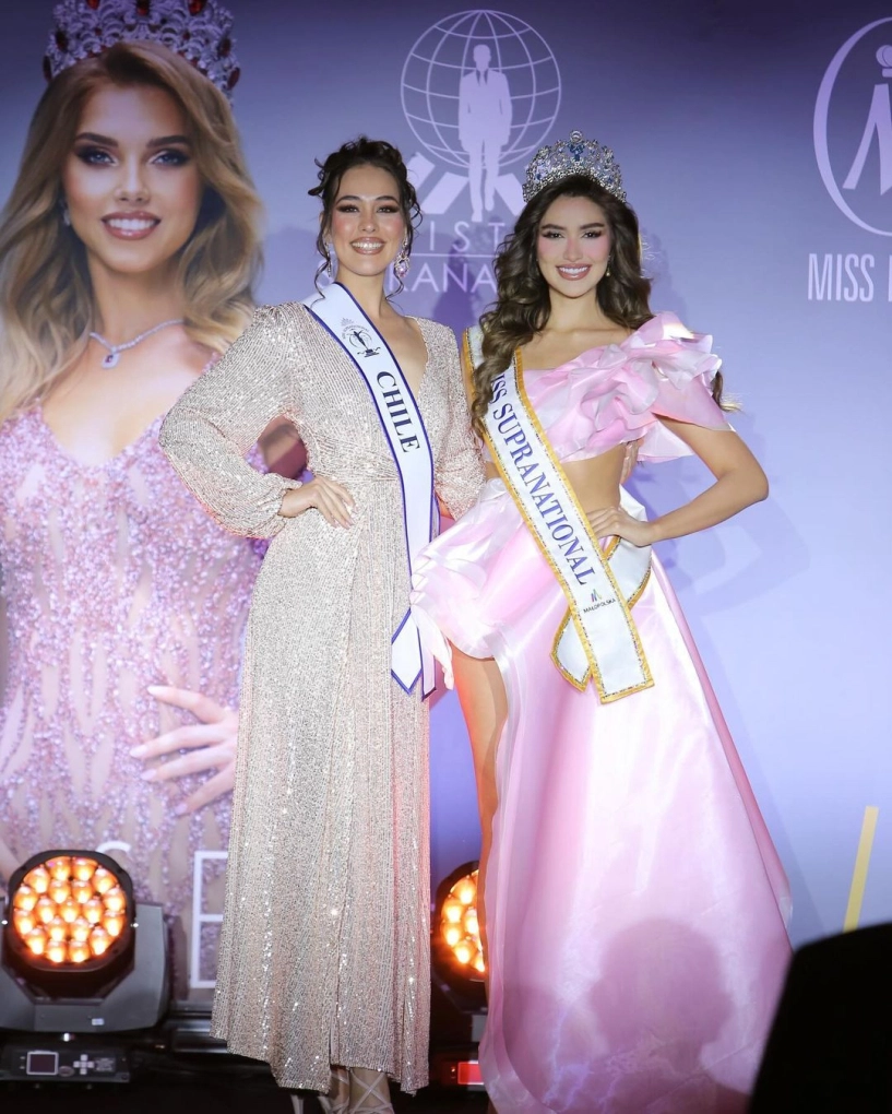 Miss supranational 2024 lydie vũ quyến rũ nhiều hoa hậu bị chê già - 8