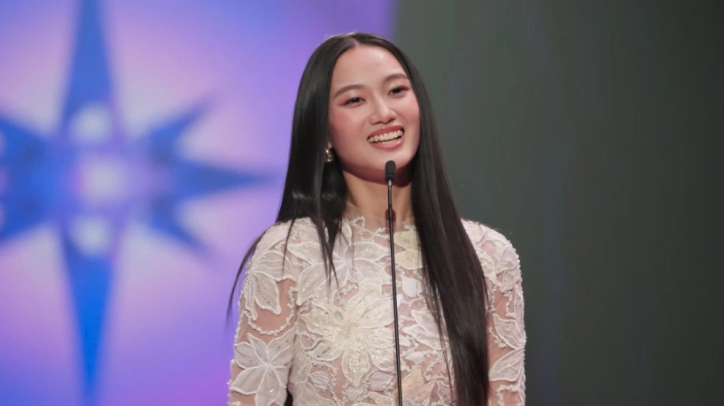 Miss universe vietnam 2024 3 quán quân dự thi á hậu dân tộc 18m ngã nhào - 1