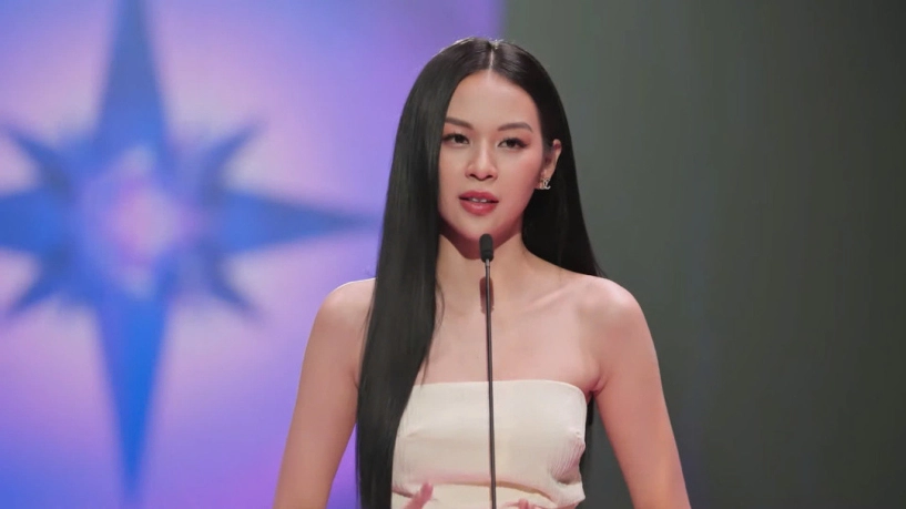 Miss universe vietnam 2024 3 quán quân dự thi á hậu dân tộc 18m ngã nhào - 2