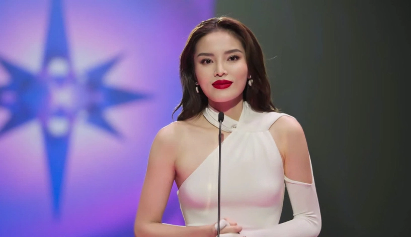 Miss universe vietnam 2024 3 quán quân dự thi á hậu dân tộc 18m ngã nhào - 8