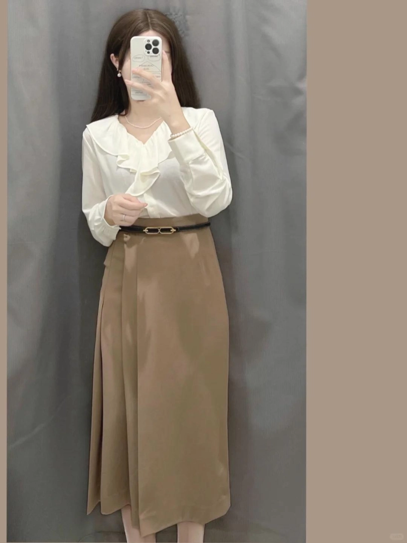 Món phụ kiện thần thánh nên có trong mọi outfit vừa giúp nàng định hình vòng eo vừa tăng vẻ sang chảnh - 4