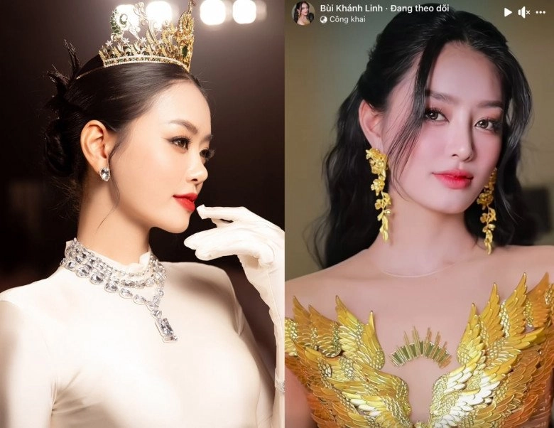 Người đẹp 2k2 tham gia show hẹn hò làm cđm phát sốt trước nhan sắc hóa ra từng đăng quang á hậu - 6