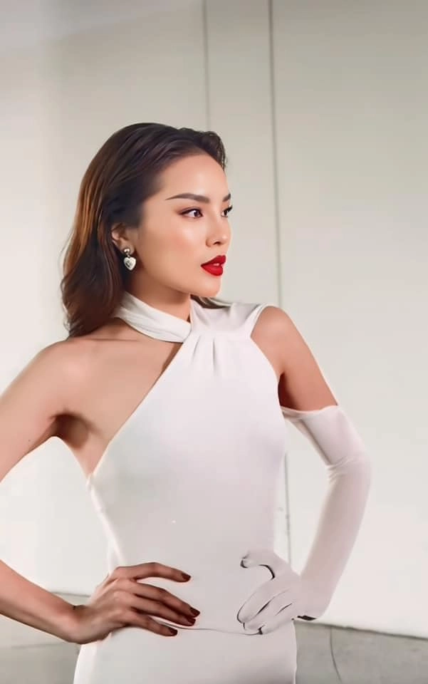 Nhan sắc dàn thí sinh miss universe vietnam tại buổi sơ khảo qua ống kính chụp lén liệu có thật sự xuất sắc - 1