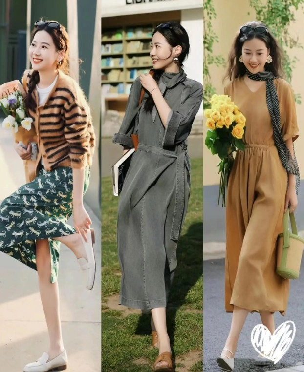 Nữ blogger là sách giáo khoa thời trang giúp chị em thích style nàng thơ mặc đẹp chỉ trong 3 bước - 1