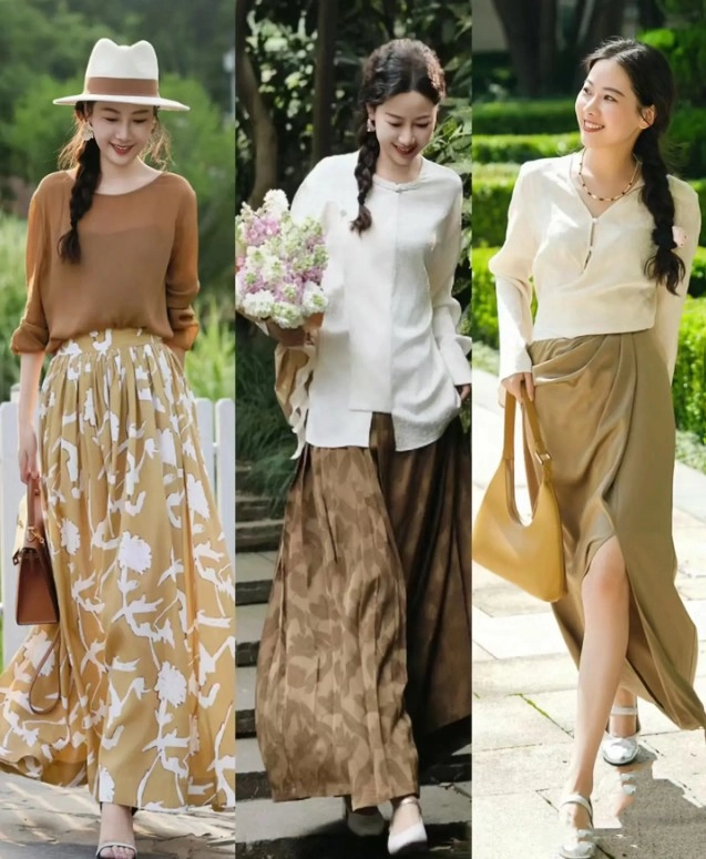 Nữ blogger là sách giáo khoa thời trang giúp chị em thích style nàng thơ mặc đẹp chỉ trong 3 bước - 4