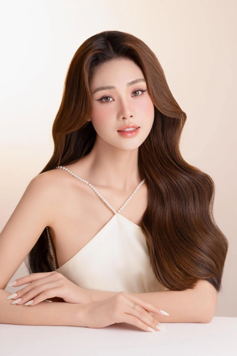 Sở hữu vòng eo 56cm nữ thư ký của tổng giám đốc thi miss grand vietnam là ai - 3