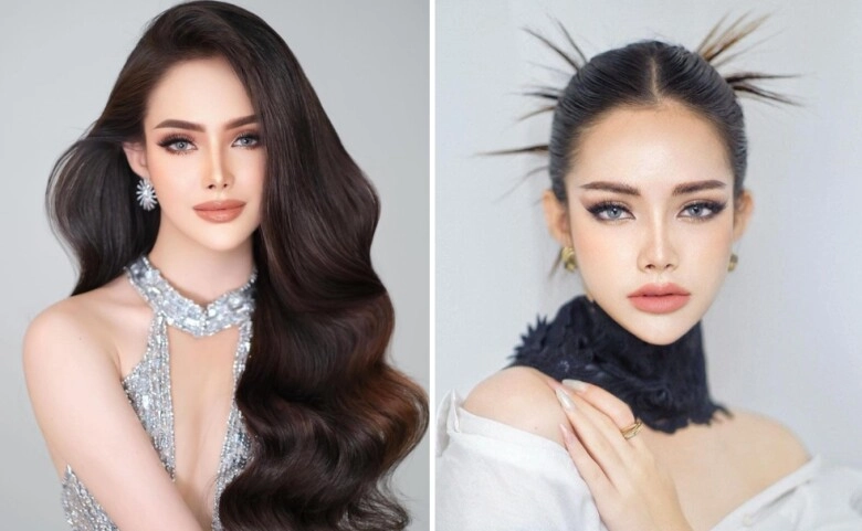 Sững sờ trước nhan sắc người đẹp lào dự thi miss grand international 2024 - 2