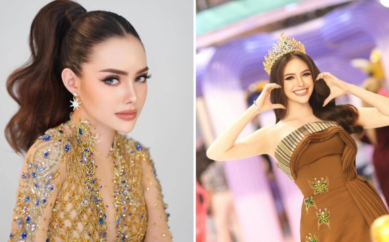 Sững sờ trước nhan sắc người đẹp lào dự thi miss grand international 2024 - 3