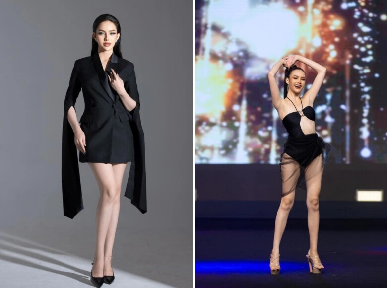 Sững sờ trước nhan sắc người đẹp lào dự thi miss grand international 2024 - 5