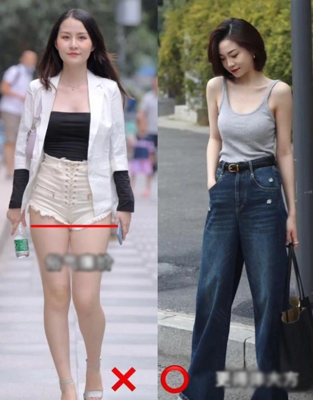 Tại sao bạn không nên diện quần shorts hè này người sành mặc thích diện 3 kiểu quần dài gọt dáng này hơn - 2