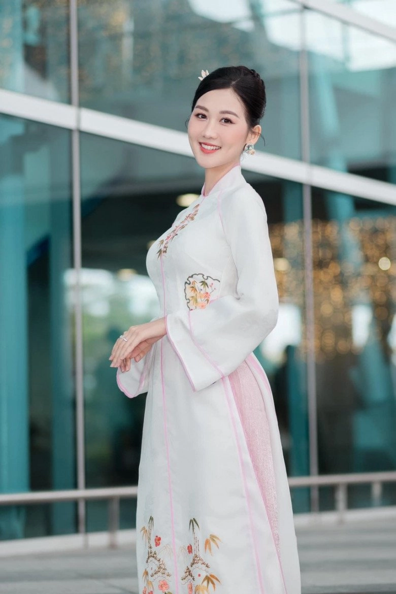 Tân hoa hậu miss grand vietnam 2024 - võ lê quế anh - 9