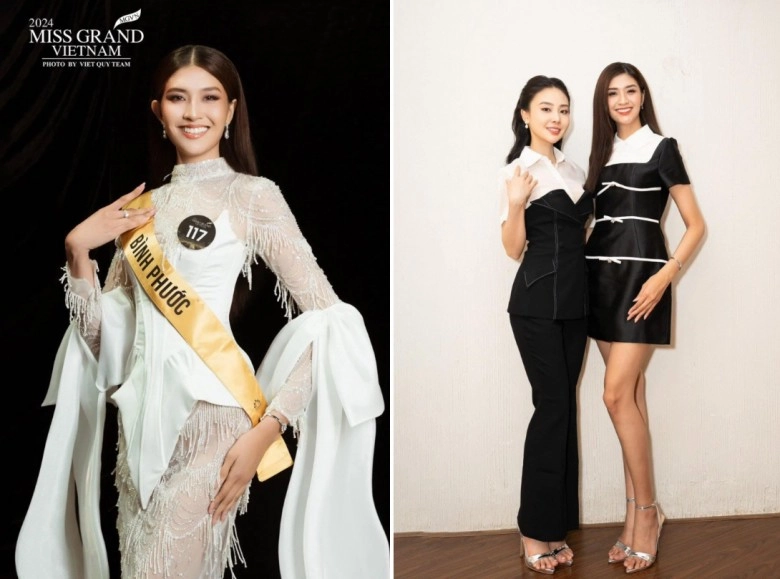 Thí sinh miss grand vietnam 2024 cao 178m xinh như diễn viên thái - 5