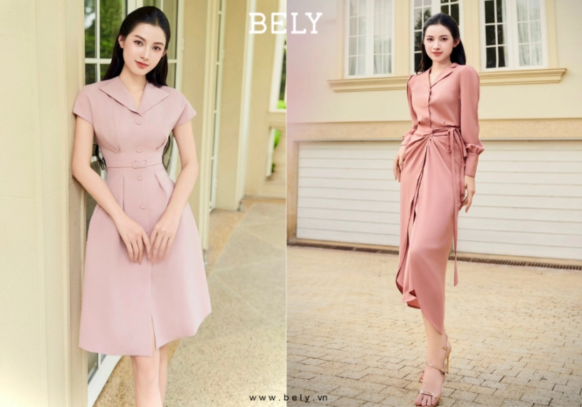 Tinh hoa sáng tạo trong rose collection - 2024 của bely hòa quyện vẻ đẹp tự nhiên và sự bay bổng - 5