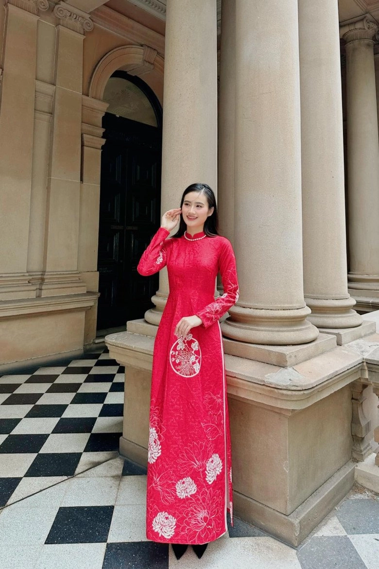 Ý nhi chưa xuất khẩu đã có lợi thế từ bà chủ miss world đường đến vương miện có dễ dàng hơn - 5