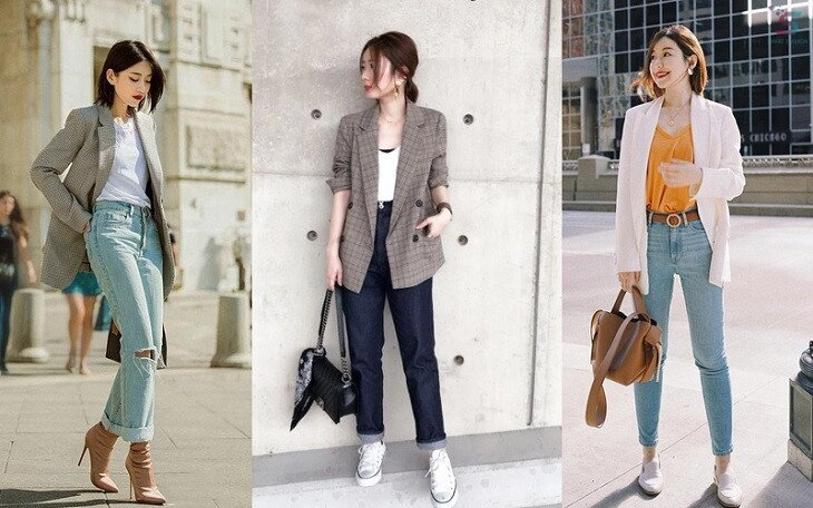 3 kiểu áo blazer khiến chị em công sở phải hối hận khi mua thay bằng 3 món này vừa đẹp vừa không lỗi mốt - 5