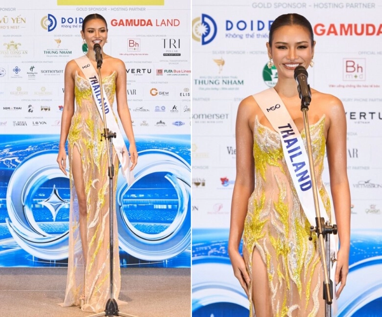 Miss cosmo 2024 nhan sắc top 10 thí sinh được missosology đánh giá cao nhất - 4