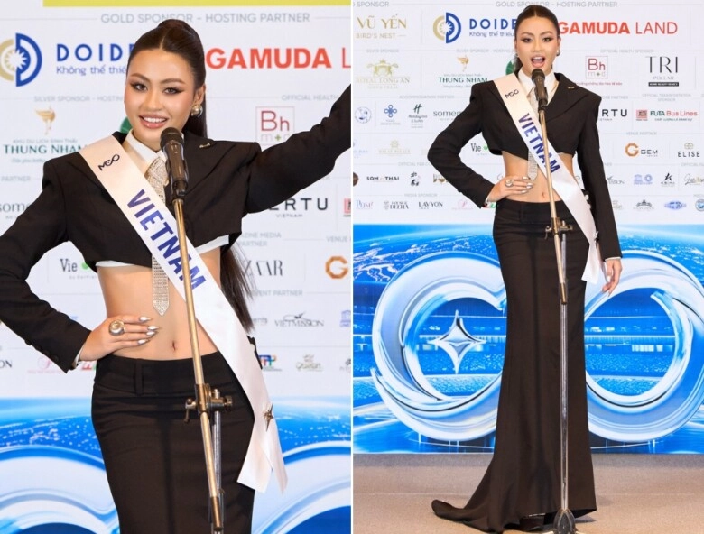 Miss cosmo 2024 nhan sắc top 10 thí sinh được missosology đánh giá cao nhất - 9