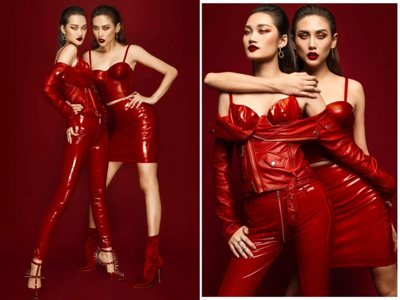 Phát hiện khó tin 4 á hậu miss universe vietnam đều từng là siêu mẫu có màn lột xác ngoạn mục - 4