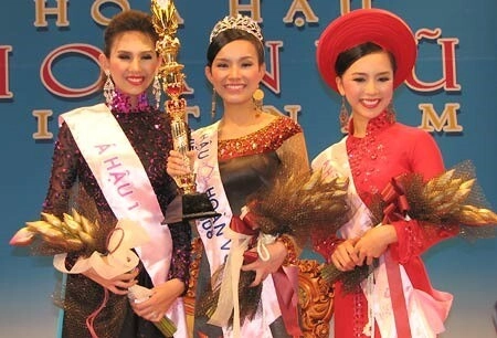 Phát hiện khó tin 4 á hậu miss universe vietnam đều từng là siêu mẫu có màn lột xác ngoạn mục - 5