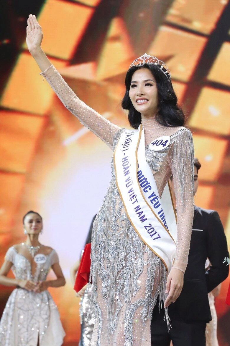 Phát hiện khó tin 4 á hậu miss universe vietnam đều từng là siêu mẫu có màn lột xác ngoạn mục - 9