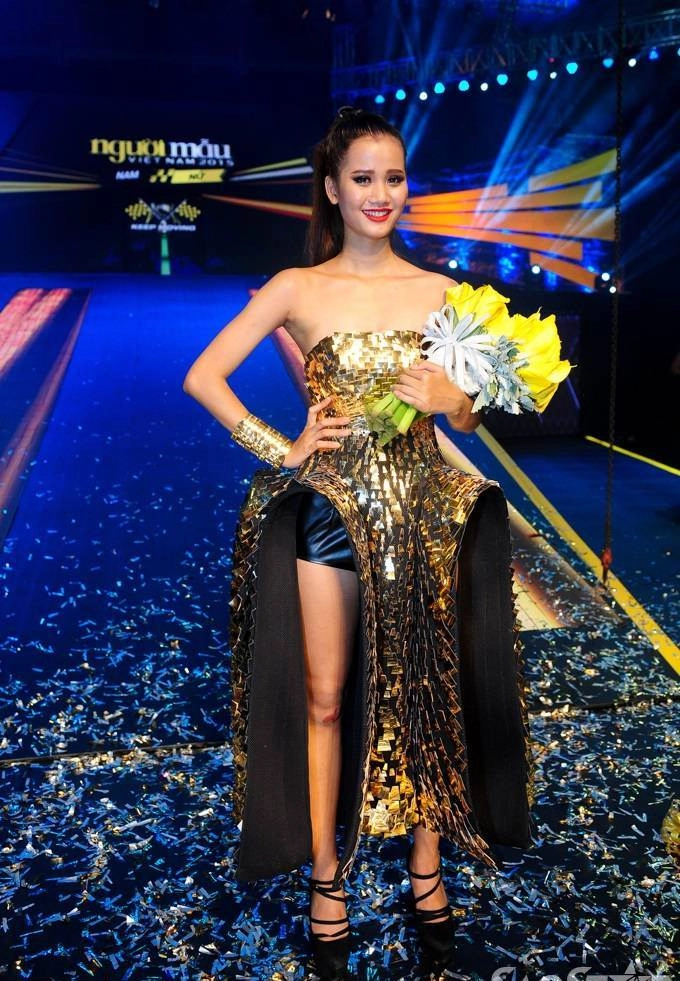 Phát hiện khó tin 4 á hậu miss universe vietnam đều từng là siêu mẫu có màn lột xác ngoạn mục - 14