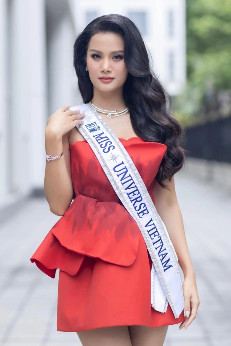 Phát hiện khó tin 4 á hậu miss universe vietnam đều từng là siêu mẫu có màn lột xác ngoạn mục - 15