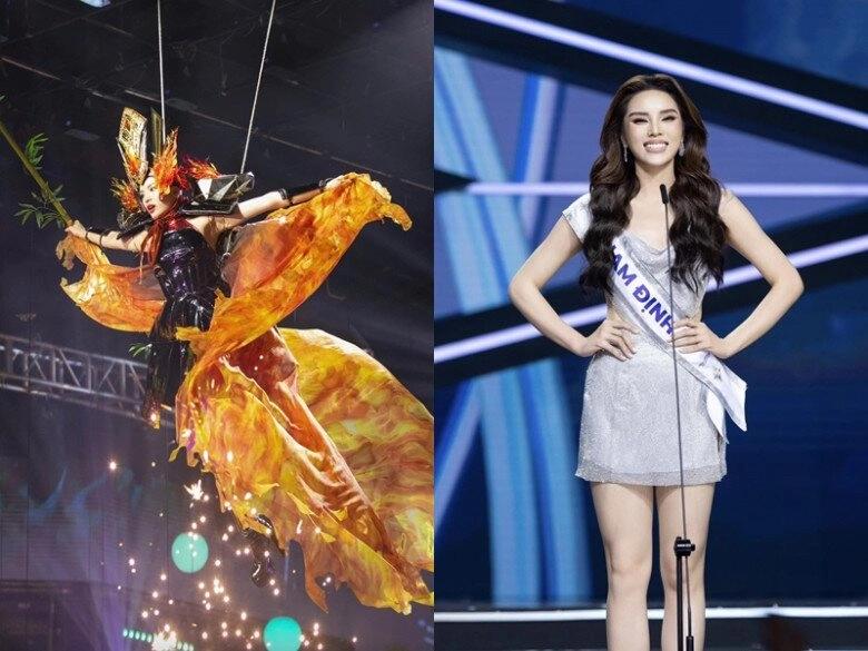 Tân miss universe vietnam 2024 gọi tên nguyễn cao kỳ duyên - 3