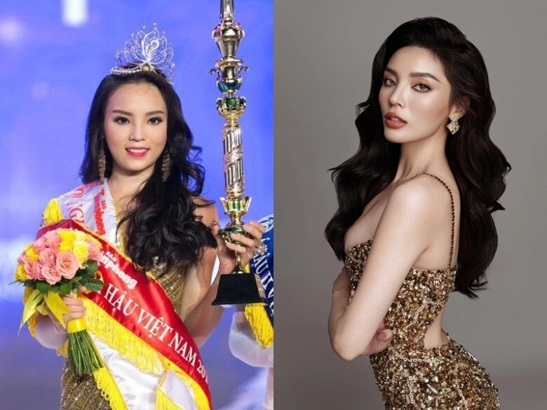 Tân miss universe vietnam 2024 gọi tên nguyễn cao kỳ duyên - 4